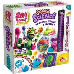 Squish - Kit Scientifique -...