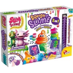Squish et slime - Kit...