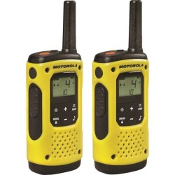 Radio portable Motorola...