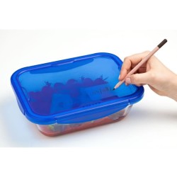 Lot de 5 Lunch Box - PYREX...