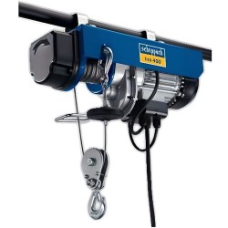 Palan électrique -...
