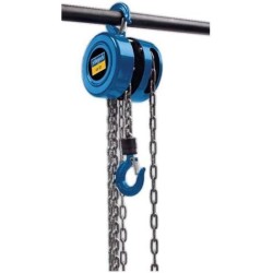 Palan a chaîne - SCHEPPACH...