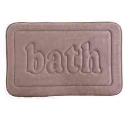 Tapis de bain mémoire de...