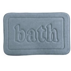 Tapis de bain mémoire de...