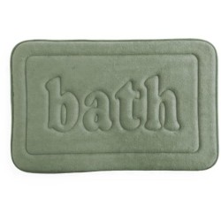Tapis de bain mémoire de...