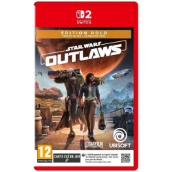 Star Wars Outlaws - Édition...