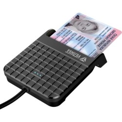 Lecteur de carte a puce -...