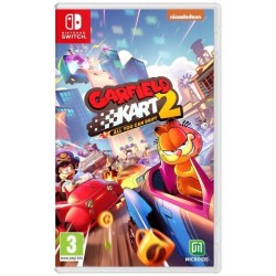 Garfield Kart 2 - Jeu...