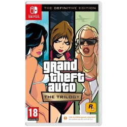 GTA The Trilogy - The...