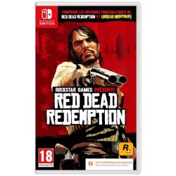 Red Dead Redemption - Jeu...