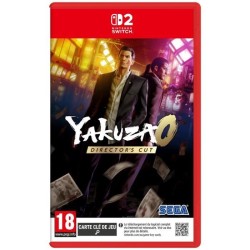 Yakuza 0 Director's Cut •...