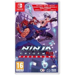 Ninja Gaiden Ragebound -...