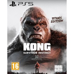 Kong : Survivor Instinct -...