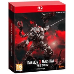 Daemon X Machina Titanic...