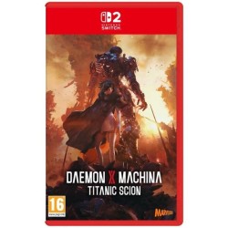Daemon X Machina Titanic...