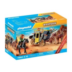 PLAYMOBIL 71862 Attaque de...
