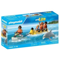 Playmobil 71905 Scooter des...