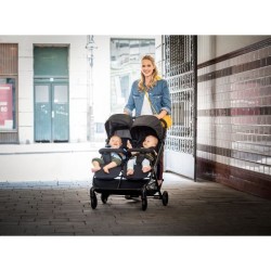 HAUCK - Poussette double -...