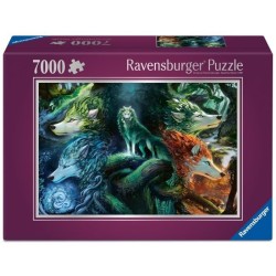 Puzzle 7000 p - Titre non...