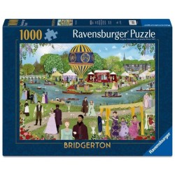 Puzzle 1000p Bridgerton