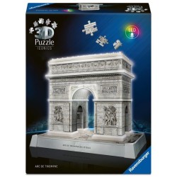 Puzzle 3D Iconics - Arc de...