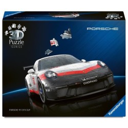 Puzzle 3D Iconics - Porsche...