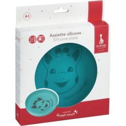 Assiette - SOPHIE LA GIRAFE...