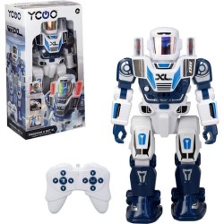 Robot radiocommandé -...