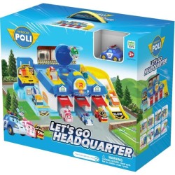 Playset QG - Garage mini...