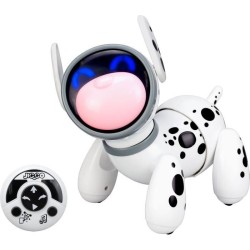 Chien radiocommandé -...