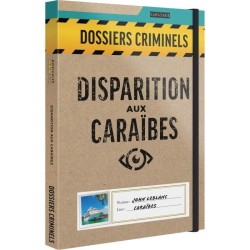 Disparition aux Caraibes -...