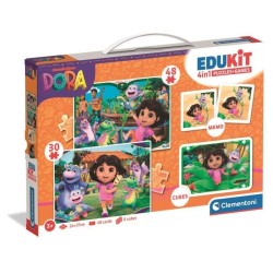 CLEMENTONI - Edukit 4 en 1...