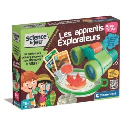 CLEMENTONI - Les apprentis...