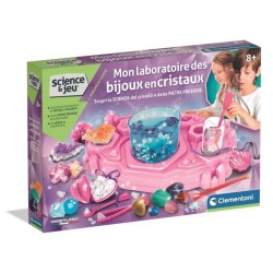 CLEMENTONI - Le laboratoire...