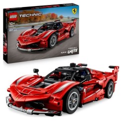 LEGO Technic 42212 Ferrari...