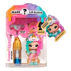 Yummiland Lip Gloss Doll -...