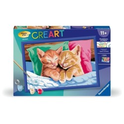 CreArt Kids 31x21cm Chatons...