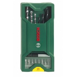BOSCH Mini X-Line 15 Piece...