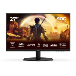 Ecran PC - AOC - Q27G42ZE -...