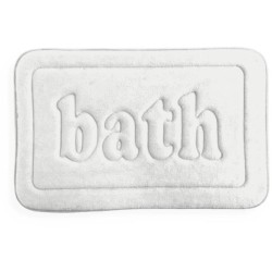 Tapis de bain mémoire de...