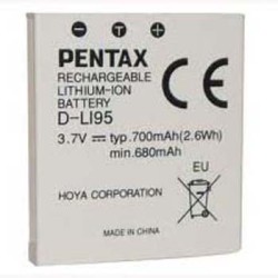PENTAX - Batterie originale...
