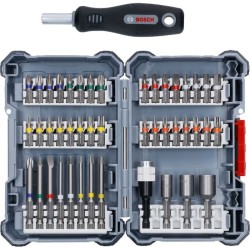 Coffret d'embouts - BOSCH -...