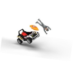 Crash Buggy - BANDAI -...