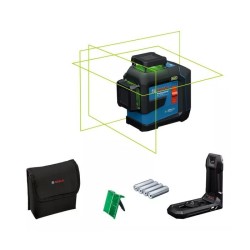 Laser lignes 3 plans GLL...