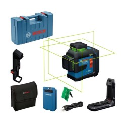 Laser lignes BOSCH GLL...