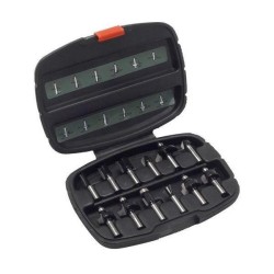 Bosch Accessories 12 pieces...