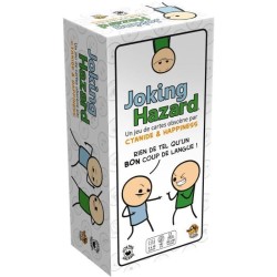 Joking Hazard - Jeu...