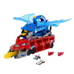 Hot Wheels - Transporteur 2...