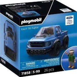 Playmobil 71858 Ford F-150...