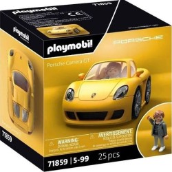 Playmobil 71859 Porsche...